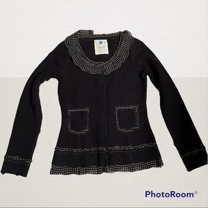 Anthropologie wool sweater